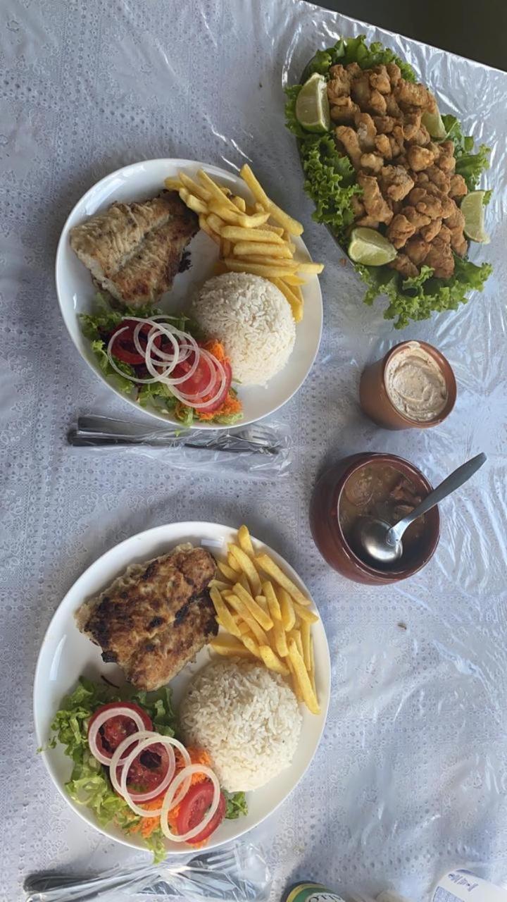 Pousada E Restaurante Frente Mar H Guarujá Extérieur photo